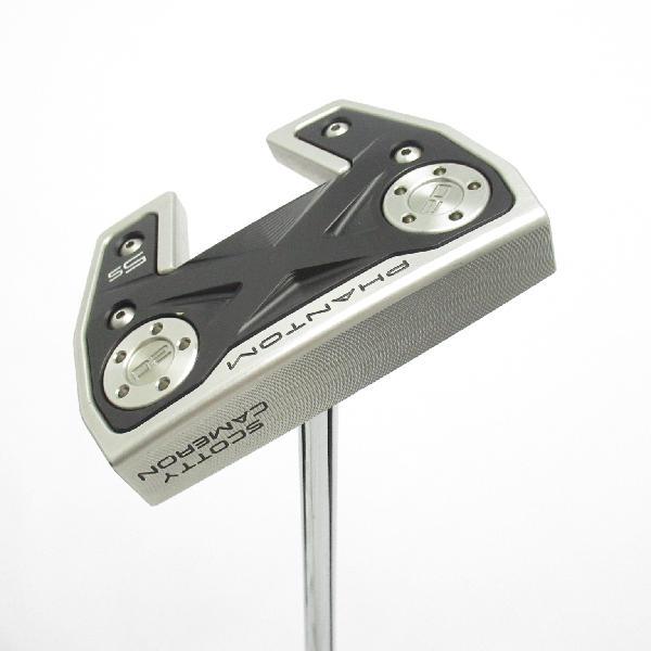 スコッティキャメロン ファントム5s 2022 スタビリティシャフト 美品 SCOTTY CAMERON スコッティキャメロン ファントム X 22 5S パター
