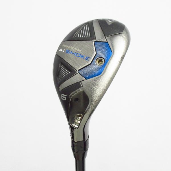 【美品】キャロウェイ パラダイム Ai SMOKE 6I-PW テンセイ50 R Callaway（キャロウェイ） キャロウェイゴルフ Ai SMOKE パラダイム Ai