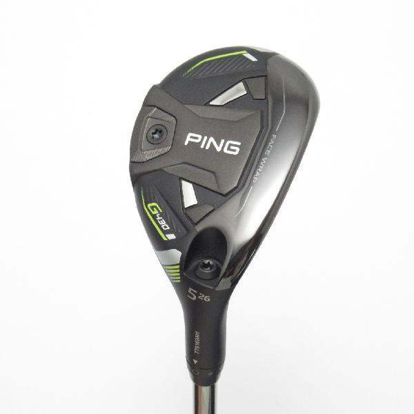 PING（ピン） G430 G430 ハイブリッド ユーティリティ PING TOUR 2.0