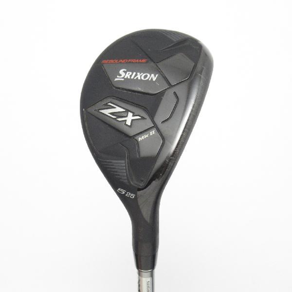 ゴルフ ドライバーとアイアンセット DUNLOP（ダンロップ） SRIXON スリクソン ZX MkII ハイブリッド