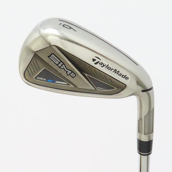 テイラーメイド SIM2MAXアイアン 5-P 6本セット MODUS TaylorMade（テーラーメイド） SIM2 SIM2 マックスアイアン アイアン