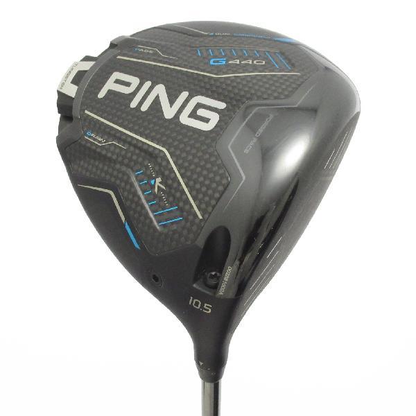 PING（ピン） G440 G440 K ドライバー PING TOUR 2.0 CHROME 65 