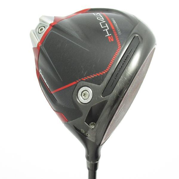 TaylorMade（テーラーメイド） STEALTH ステルス2 ドライバー REAX 60