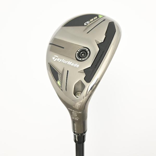 TaylorMade（テーラーメイド） Qi35 Qi35 レスキュー ユーティリティ