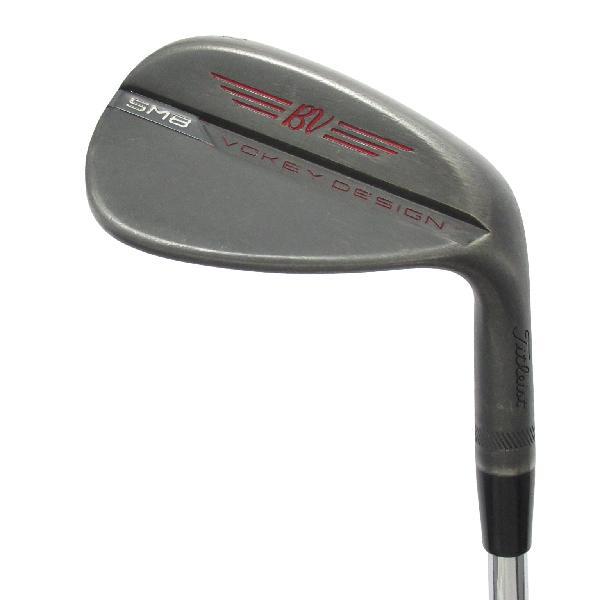 Titleist（タイトリスト） Vokey ボーケイ SM8 ジェットブラック