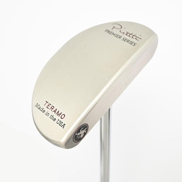 Piretti（ピレッティ） プレミアシリーズ TERAMO CTR パター スチール