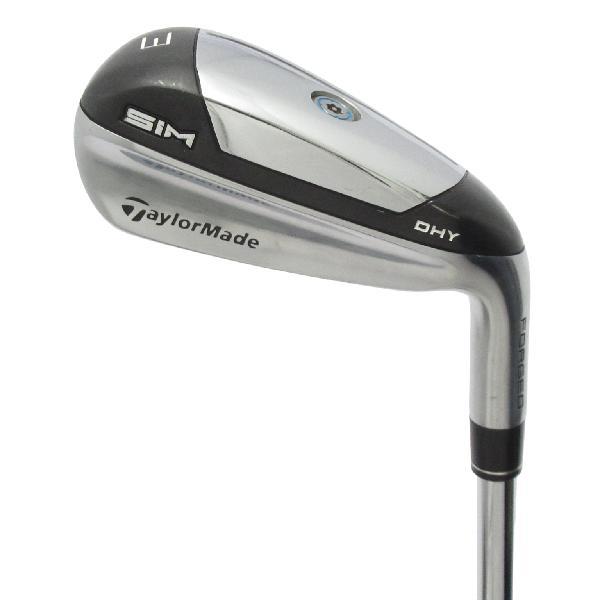 TaylorMade（テーラーメイド） SIM SIM DHY ユーティリティ N.S.PRO 
