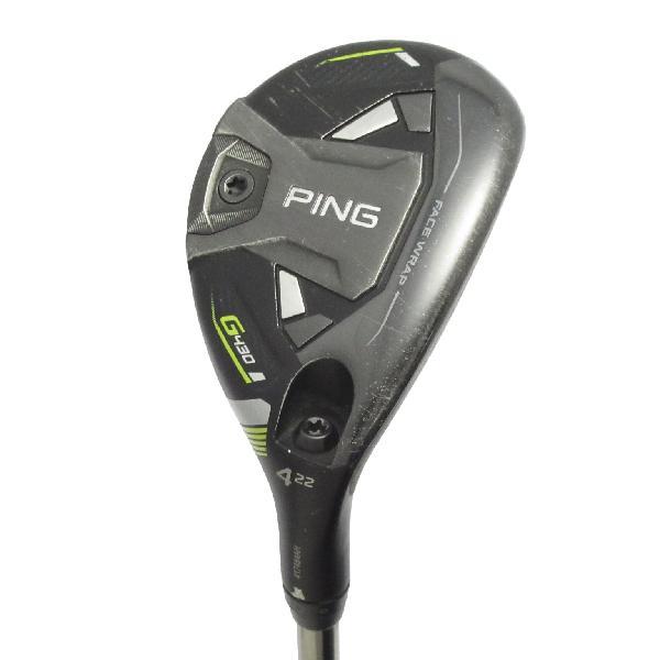 クラブ G430 4U PING TOUR CHROME 85 S PING（ピン） G430 G430 ハイブリッド ユーティリティ PING TOUR 2.0