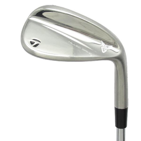 テーラーメイドMilledGrind Chrome 52° 58° KBS105 TaylorMade（テーラーメイド） MILLED GRIND MILLED GRIND CHROME(2025