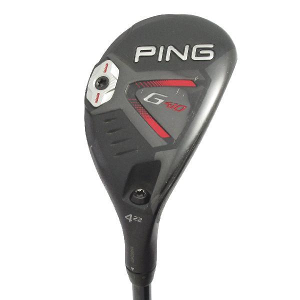PING（ピン） G410 G410 ユーティリティ ALTA J CB RED 【U4