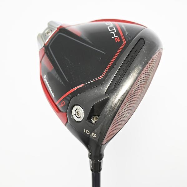 TaylorMade（テーラーメイド） STEALTH ステルス2 HD ドライバー
