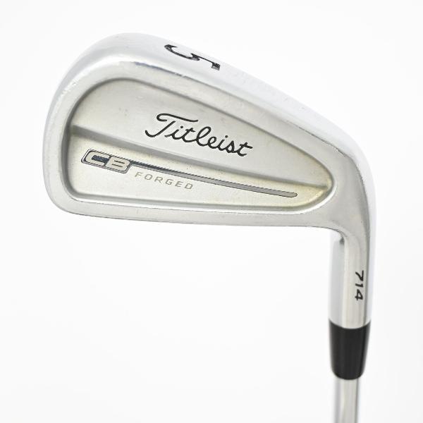 Titleist（タイトリスト） TITLEIST CB 714 アイアン Dynamic Gold