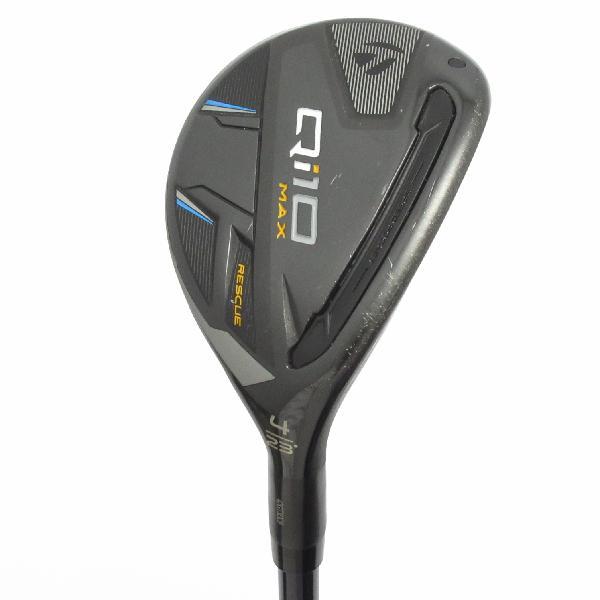 TaylorMade（テーラーメイド） Qi10 Qi10 MAX レスキュー
