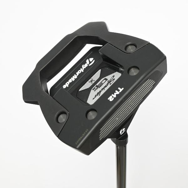 【美品】スパイダー　GT　ブラック　トラスセンター TM2　34インチ TaylorMade（テーラーメイド） SPIDER スパイダー GTX トラスセンター