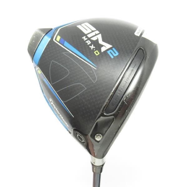 TaylorMade（テーラーメイド） SIM2 SIM2 マックス-D ドライバー