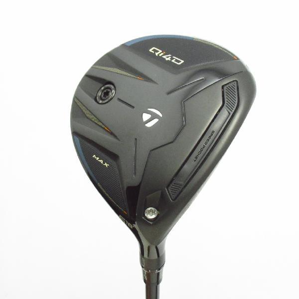 TaylorMade（テーラーメイド） Qi4D Qi4D MAX フェアウェイウッド REAX 