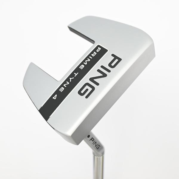 PING（ピン） プライム タイン 4 パター スチールシャフト 【33