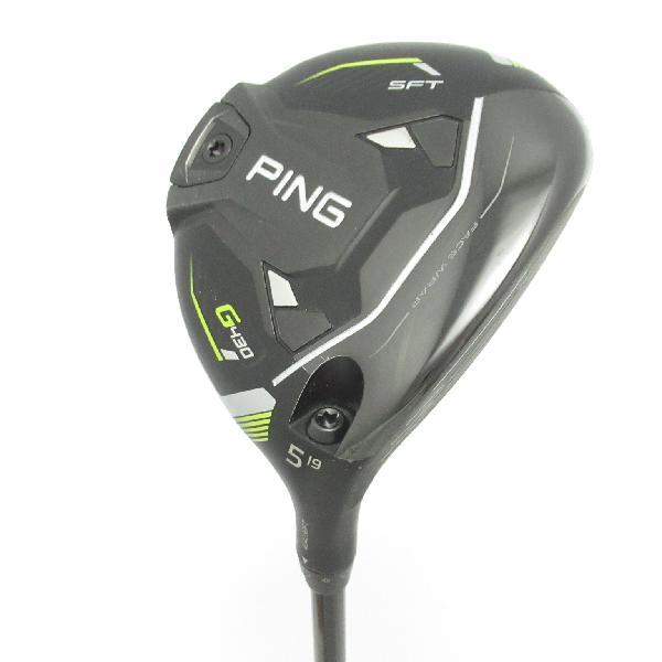 PING（ピン） G430 G430 SFT フェアウェイウッド ALTA J CB BLACK 【5W