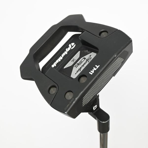 TaylorMade（テーラーメイド） SPIDER スパイダー GTX トラスヒール