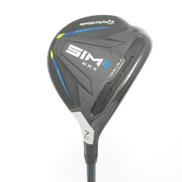 TaylorMade（テーラーメイド） SIM2 SIM2 マックス フェアウェイウッド
