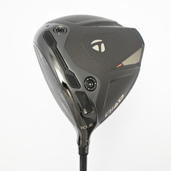 テーラーメイド Qi4D Qi4D ドライバー REAX 50 Mid Rotation BLUE(2026
