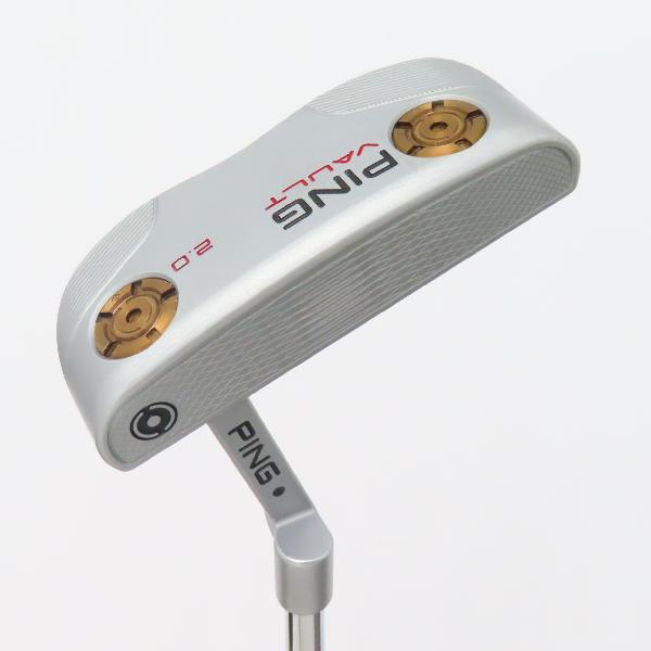 PING（ピン） VAULT ヴォルト2.0 B60 プラチナム パター スチール
