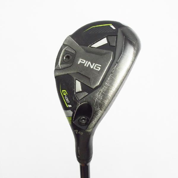 PING（ピン） G430 G430 ハイブリッド ユーティリティ Tour AD HY-95