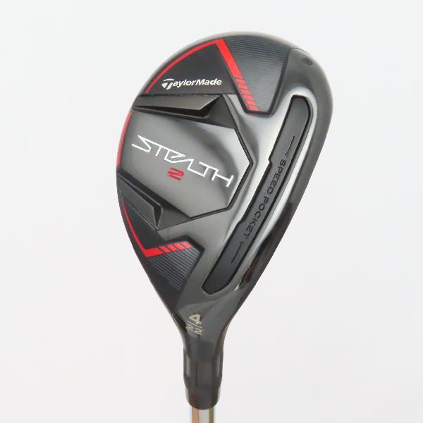 TaylorMade（テーラーメイド） STEALTH ステルス2 レスキュー 