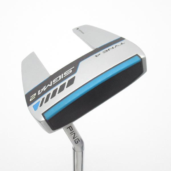 PING TYNE 4 SIGMA 2 USパター シャフト可変機能付き PING（ピン） SIGMA 2 SIGMA2 TYNE 4 プラチナム仕上げ パター