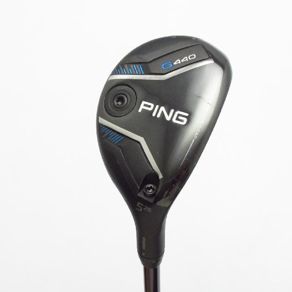 PING（ピン） G440 G440 ハイブリッド ユーティリティ PING TOUR 2.0
