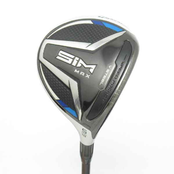 TaylorMade（テーラーメイド） SIM SIM マックス フェアウェイウッド