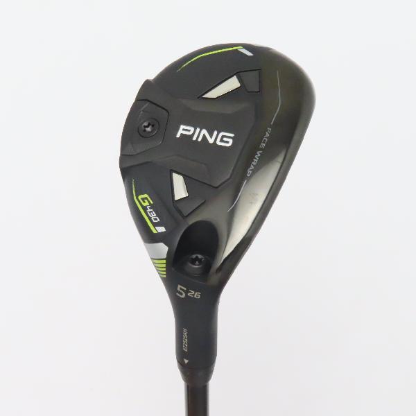 PING（ピン） G430 G430 ハイブリッド ユーティリティ ALTA J CB BLACK