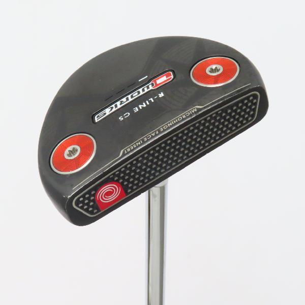 Callaway - オデッセイ・オーワークス・R-LINE CS・32.5インチ・パター・美品 ODYSSEY（キャロウェイゴルフ） オデッセイ ODYSSEY WORKS O R-LINE CS