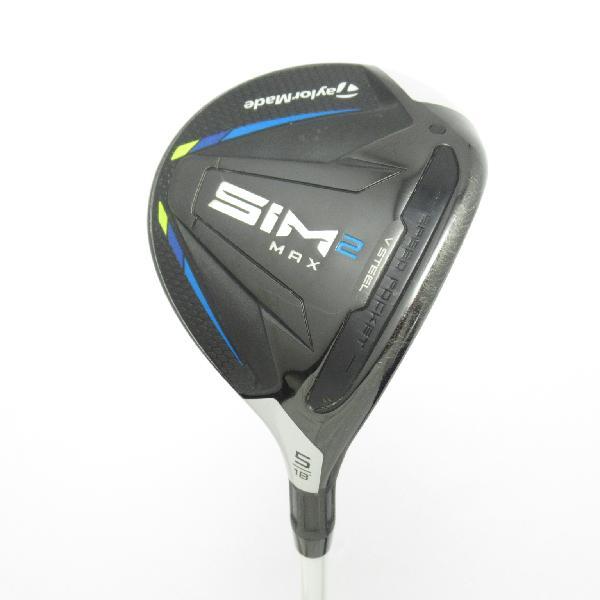 TaylorMade（テーラーメイド） SIM2 SIM2 マックス フェアウェイウッド