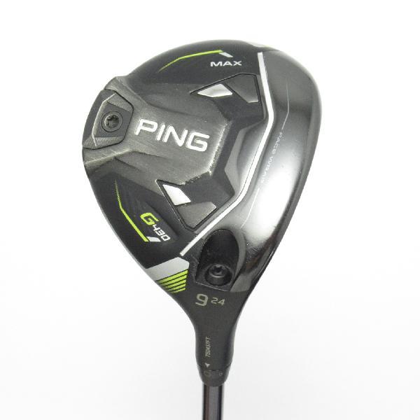 PING（ピン） G430 G430 MAX フェアウェイウッド PING TOUR 2.0 BLACK
