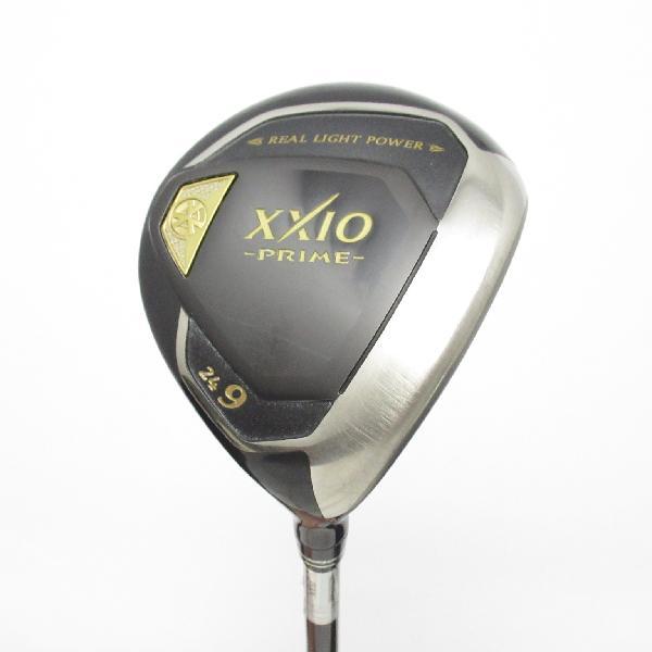 【新品】ゼクシオ プライム フェアウェイウッド SP-1000 シャフト #9 DUNLOP（ダンロップ） XXIO ゼクシオ プライム フェアウェイウッド