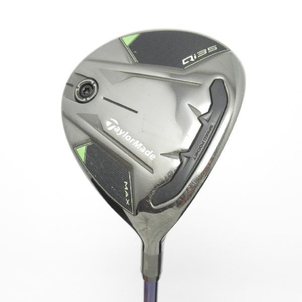 TaylorMade（テーラーメイド） Qi35 Qi35 MAX フェアウェイウッド 