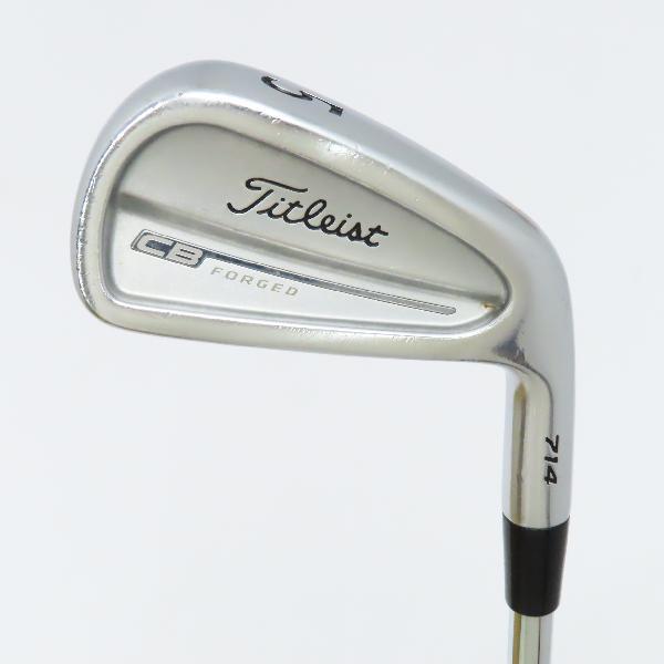 Titleist（タイトリスト） TITLEIST CB 714 アイアン Dynamic Gold