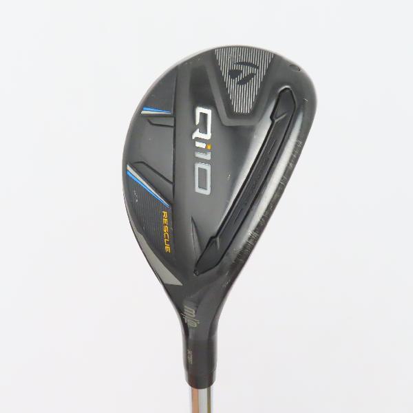 TaylorMade（テーラーメイド） Qi10 Qi10 レスキュー ユーティリティ