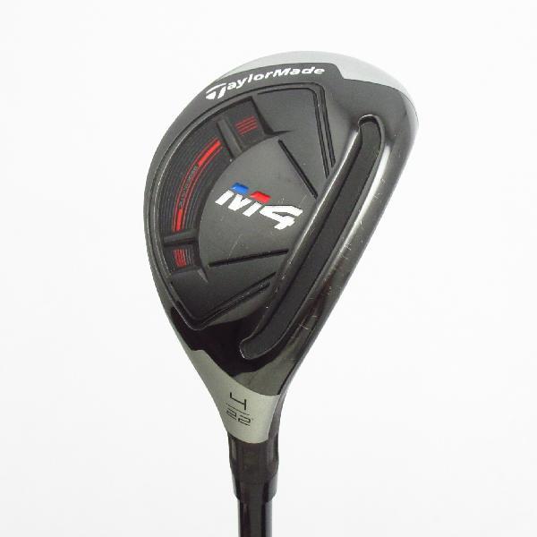TaylorMade（テーラーメイド） M4 M4 ユーティリティ FUBUKI TM6 【U4