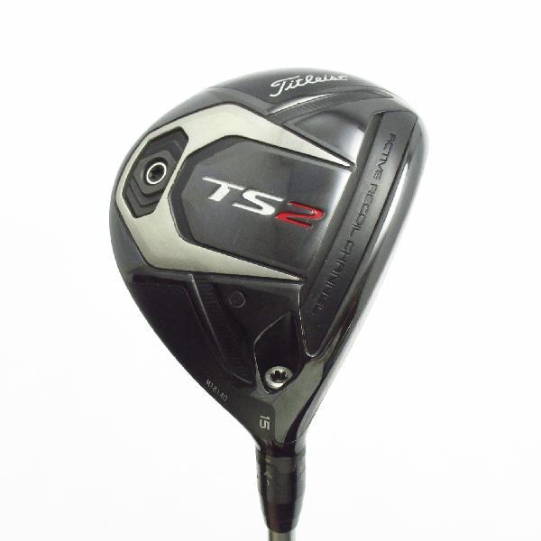 Titleist（タイトリスト） TITLEIST TS2 フェアウェイウッド Tour AD 