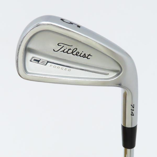 Titleist（タイトリスト） TITLEIST CB 714 アイアン Dynamic Gold