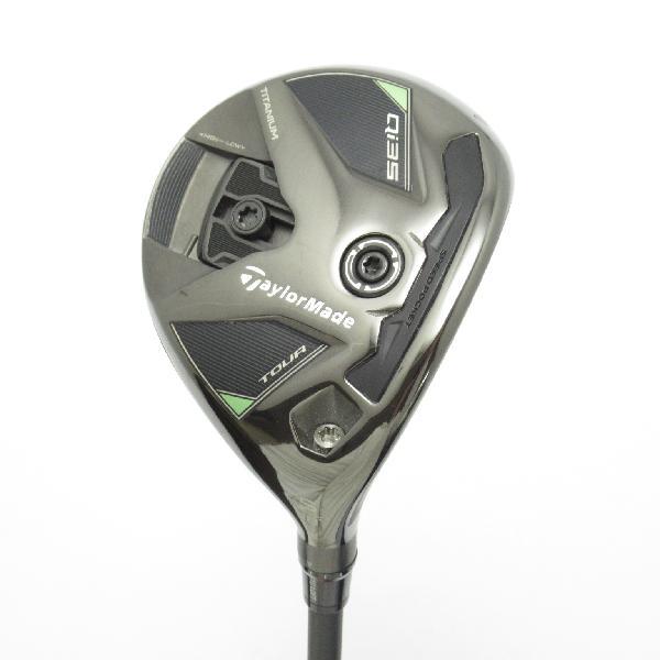 TaylorMade（テーラーメイド） Qi35 Qi35 TOUR フェアウェイウッド 