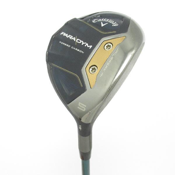 PARADYM フェアウェイウッド Speeder nx green 50 2本 Callaway（キャロウェイ） キャロウェイゴルフ PARADYM パラダイム