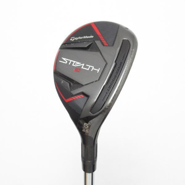 TaylorMade（テーラーメイド） STEALTH ステルス2 レスキュー