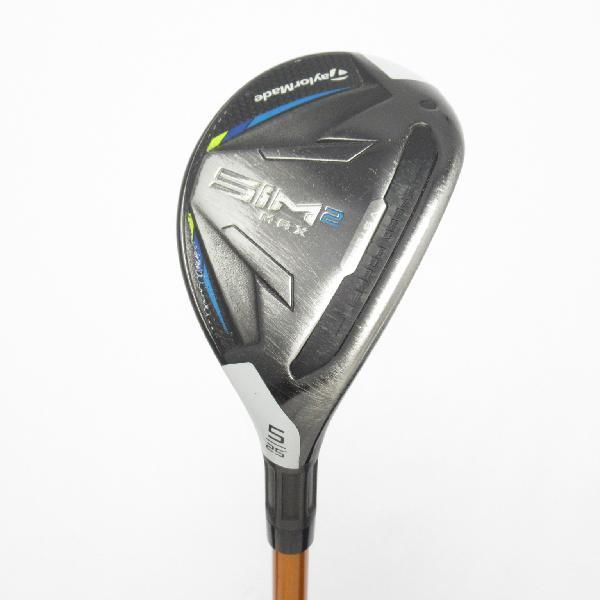 テーラーメイド SIM2 MAX UT U5 25度　 DI-75S TaylorMade（テーラーメイド） SIM2 SIM2 マックス レスキュー