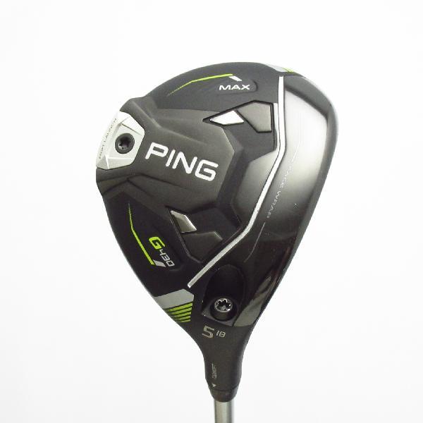 PING（ピン） G430 G430 HL MAX フェアウェイウッド Speeder NX 45