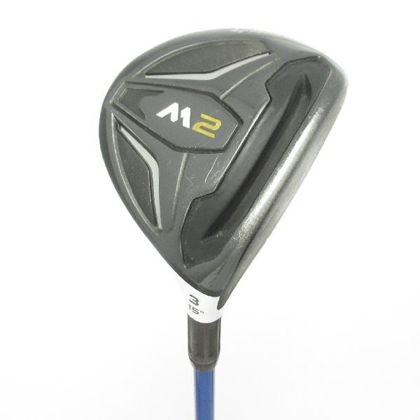 TaylorMade（テーラーメイド） M2 M2 フェアウェイウッド Tour AD BB-7 