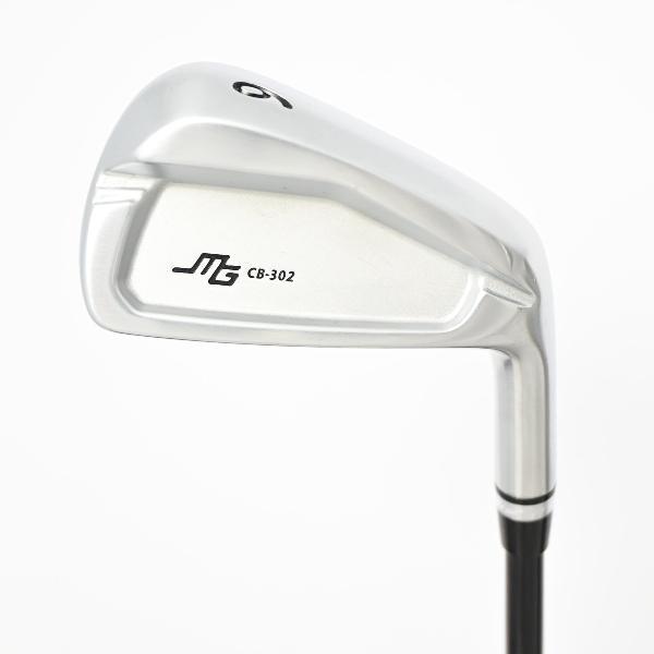 三浦技研 MIURA GIKEN CB-302 アイアン Diamana Thump i95 シャフト 