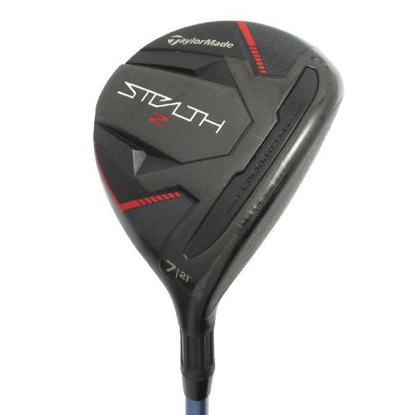 TaylorMade（テーラーメイド） STEALTH ステルス2 フェアウェイウッド